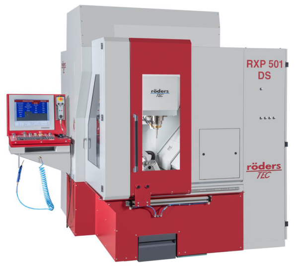 Röders RXP 501 DS