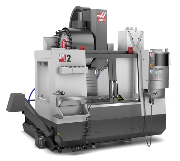Haas VM2